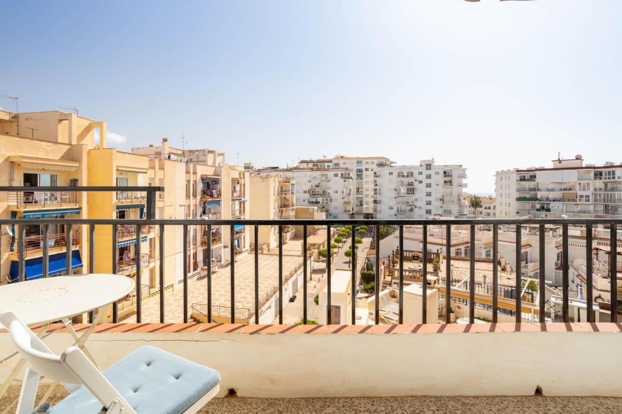 Albaida 4J Appartement Nerja Buitenkant foto