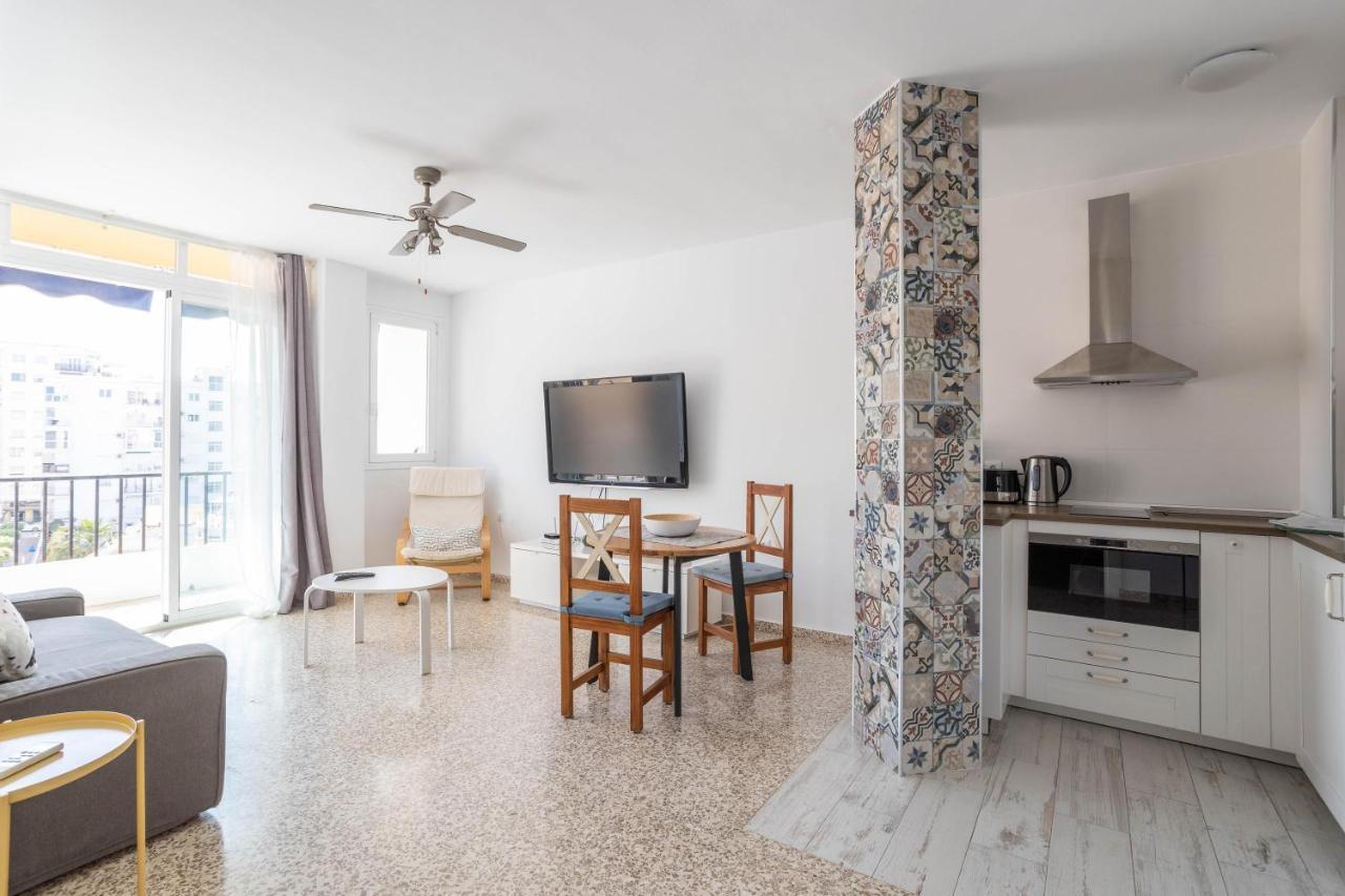 Albaida 4J Appartement Nerja Buitenkant foto