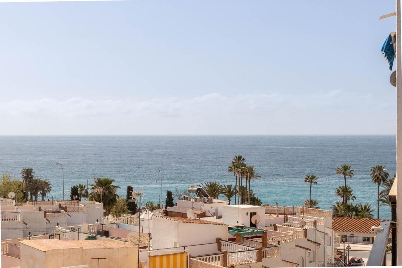 Albaida 4J Appartement Nerja Buitenkant foto
