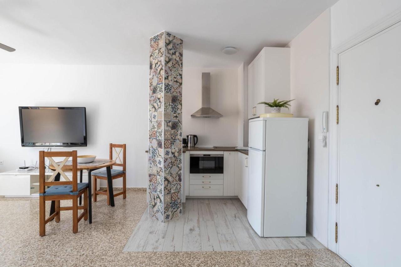 Albaida 4J Appartement Nerja Buitenkant foto