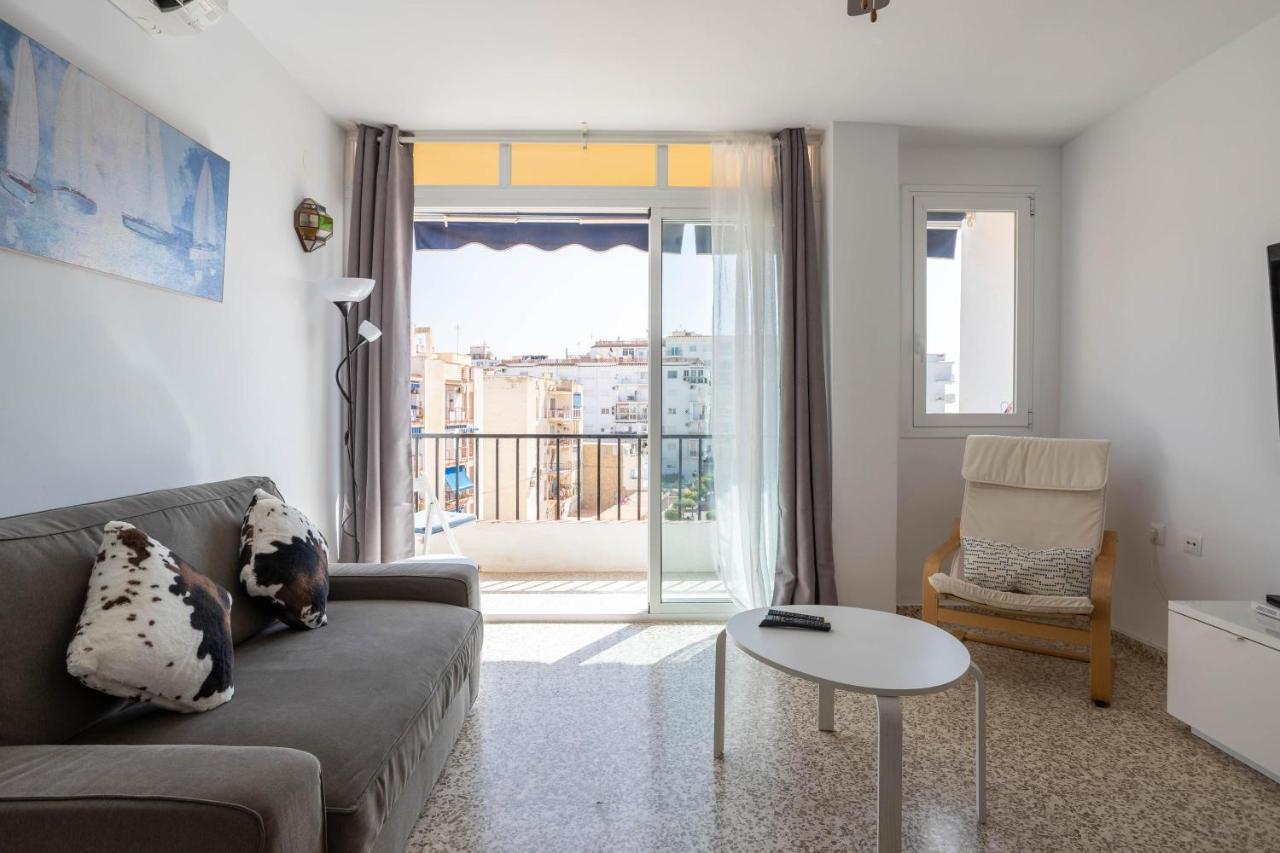 Albaida 4J Appartement Nerja Buitenkant foto