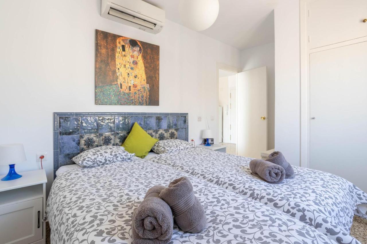 Albaida 4J Appartement Nerja Buitenkant foto