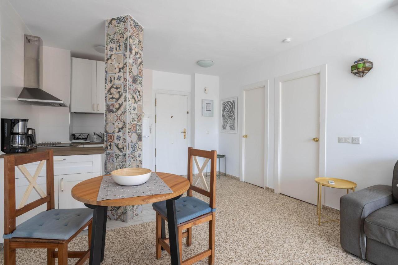 Albaida 4J Appartement Nerja Buitenkant foto