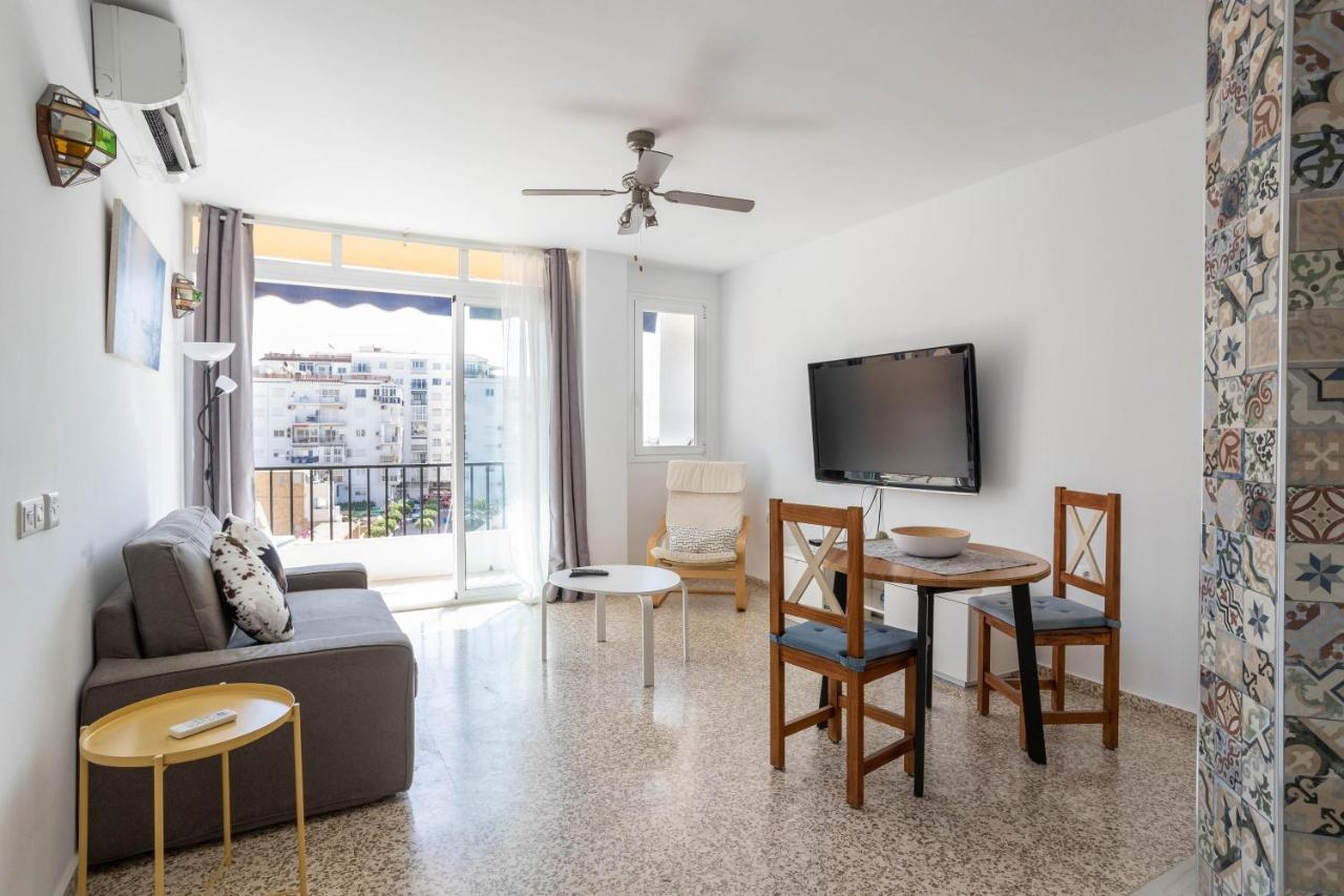 Albaida 4J Appartement Nerja Buitenkant foto