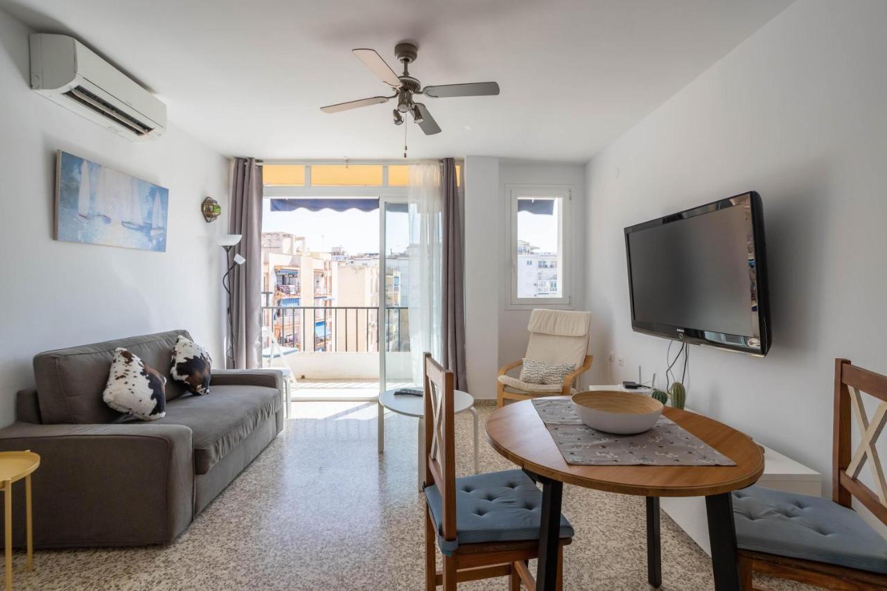 Albaida 4J Appartement Nerja Buitenkant foto