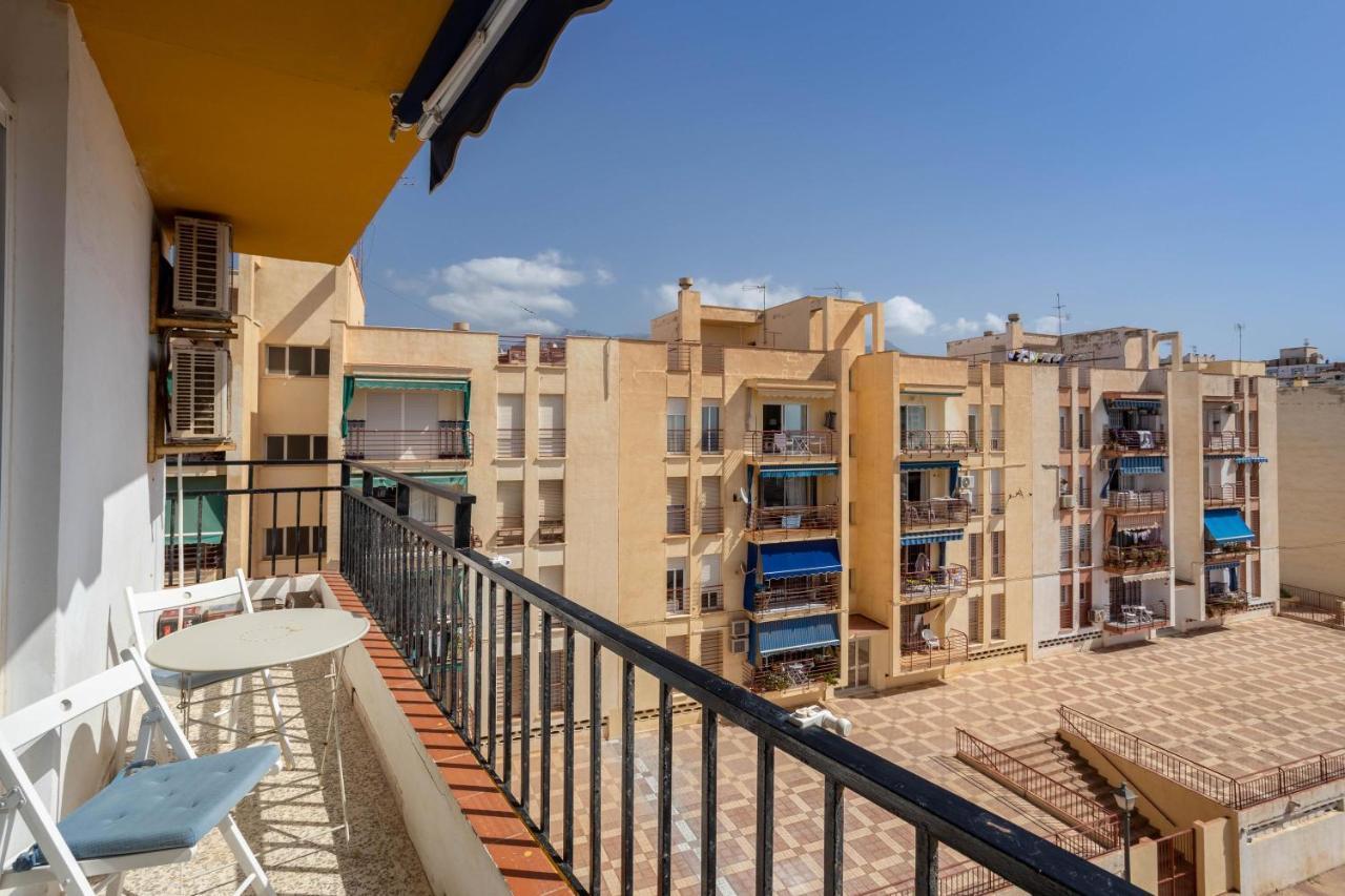 Albaida 4J Appartement Nerja Buitenkant foto