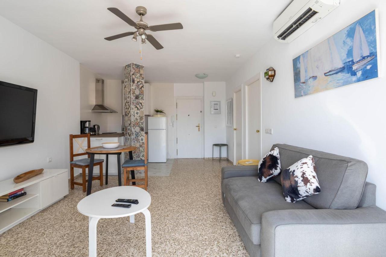 Albaida 4J Appartement Nerja Buitenkant foto