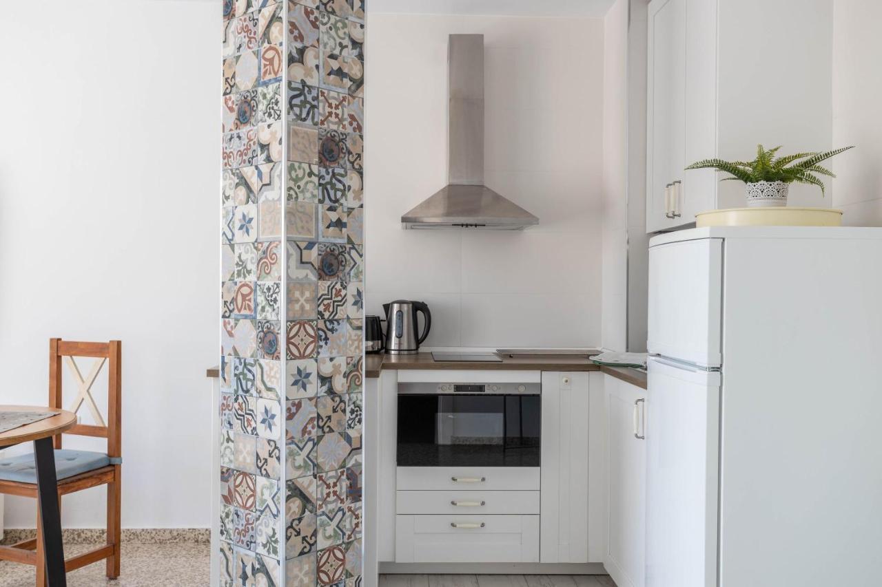 Albaida 4J Appartement Nerja Buitenkant foto