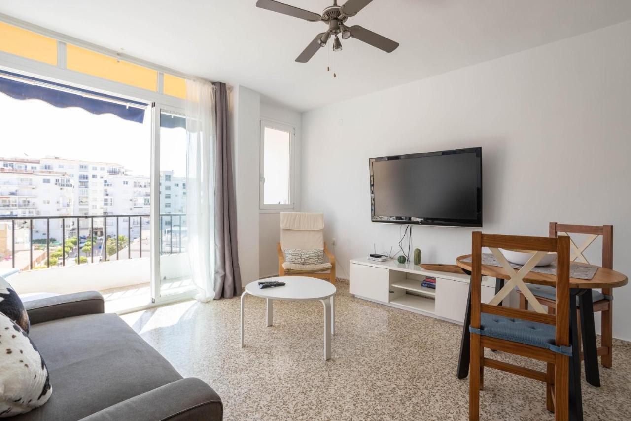 Albaida 4J Appartement Nerja Buitenkant foto