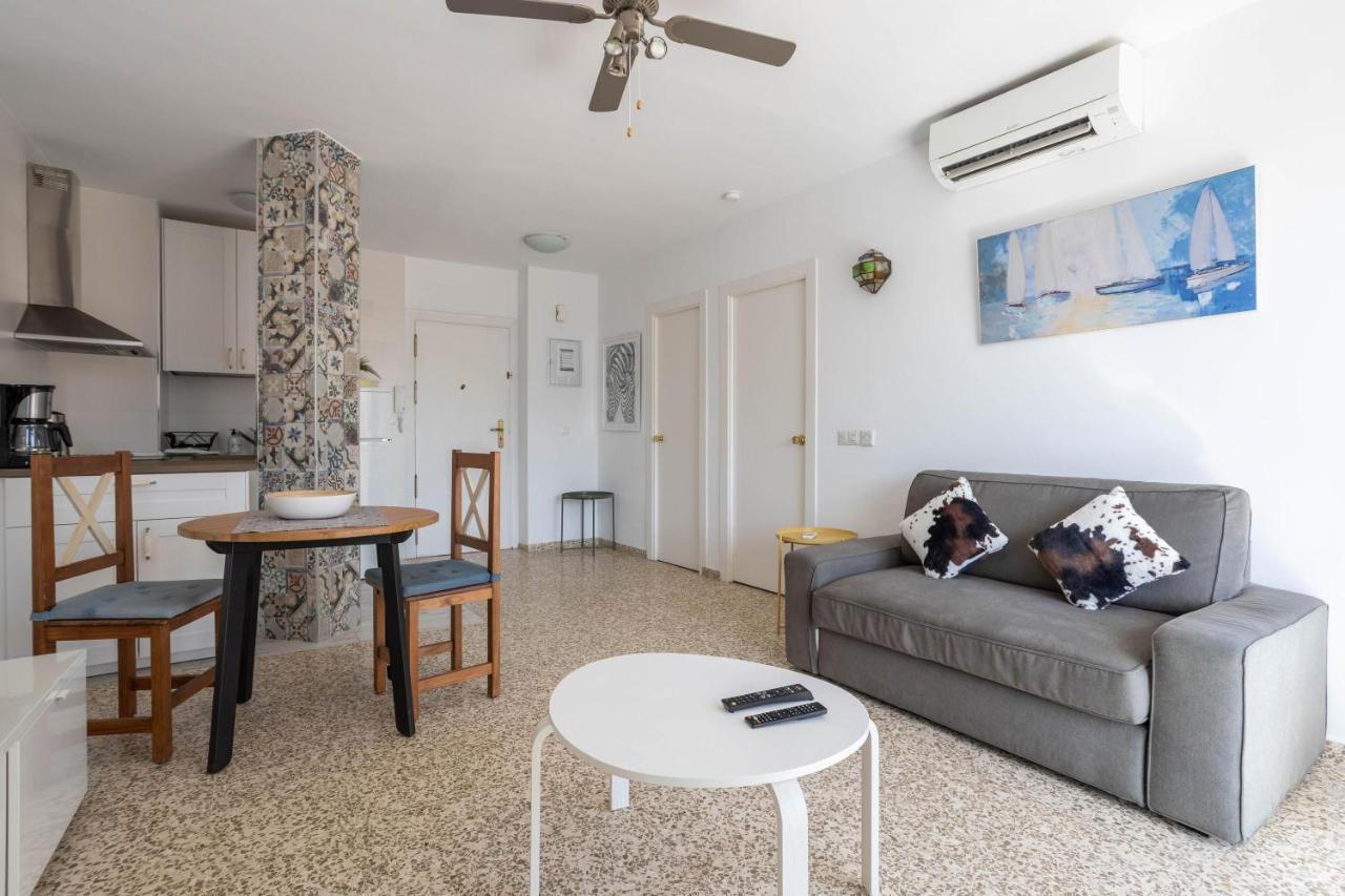 Albaida 4J Appartement Nerja Buitenkant foto